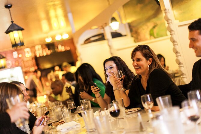 Exclusive North Beach Food Tour in San Francisco - Group size and the guide style: why the walk feels personal