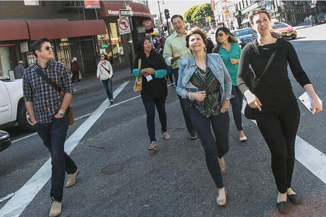 Exclusive North Beach Food Tour in San Francisco - The meet-up at 1630 Stockton St and why the timing matters
