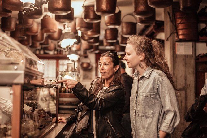 Exclusive Private Venice Food Tour with 6 or 10 Tastings - Crostino Finale and Gelato: The Sweet Ending You Plan Around