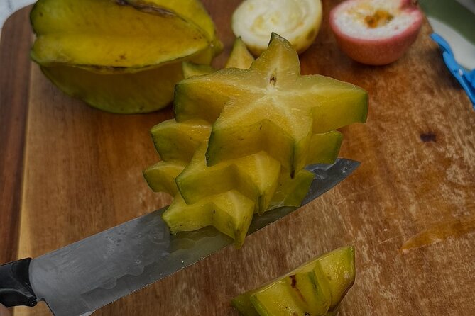 Exotic Fruit Tasting Tour in Kona - Stop at Aloha Adventure Farms: what the experience feels like