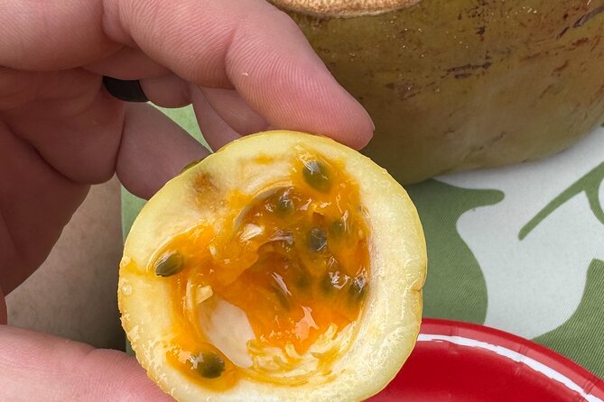 Exotic Fruit Tasting Tour in Kona - How the guide turns bite-sized tasting into real understanding
