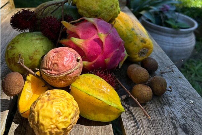 Exotic Fruit Tasting Tour in Kona - Price and timing: what $84.99 buys you in real-world terms