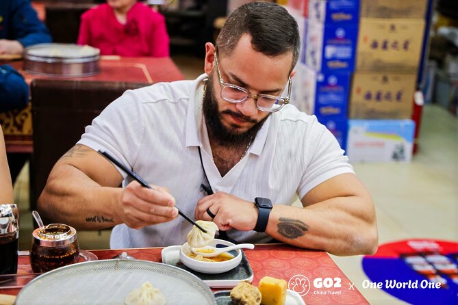 Experience Beijing Walking Food Tour Private - Where This Tour Starts (and How to Not Get Stuck Waiting)
