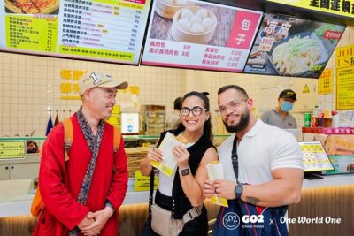 Experience Beijing Walking Food Tour Private - What You’ll Taste: The Beijing Hits You Can Expect