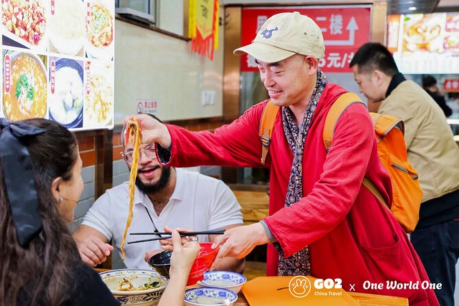 Experience Beijing Walking Food Tour Private - Stop-by-Stop Breakdown: How the Tastings Fit Together
