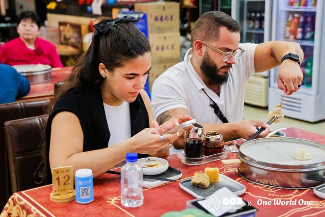 Experience Beijing Walking Food Tour Private - Pickup, Transit Costs, and Where Your Time Actually Goes