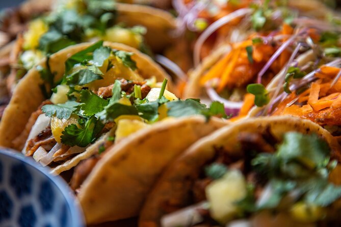 Experience Gastown Vancouver's Elite Walking Food Tour - Key Highlights You’ll Feel Quickly