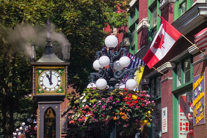 Experience Gastown Vancouver's Elite Walking Food Tour - The Walking Reality: Shoes, Pace, and Cobblestones