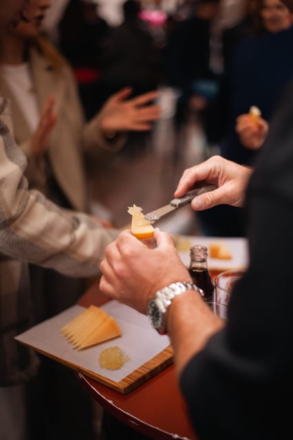 Explore Marbella Old Town: Authentic Tapas Food Tour - The food tally: what 8+ tapas and 3 drinks really mean for value
