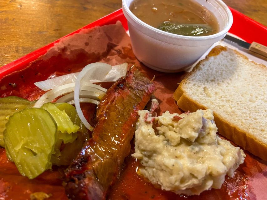 Famous Texas BBQ & Food Tour in Austin - Congress Avenue, The Capitol Area, And Town Lake Between Bites
