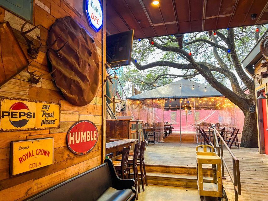 Famous Texas BBQ & Food Tour in Austin - Congress Avenue Bridge And Bat-Spotting At Dusk