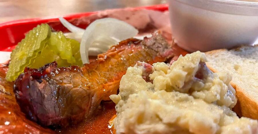 Famous Texas BBQ & Food Tour in Austin - Lamberts Downtown Barbecue: Your Historic Texas Starter