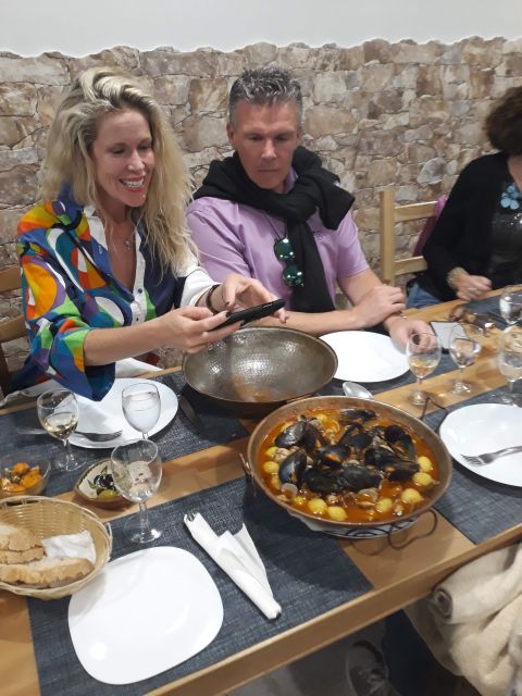 Faro: Old Town Guided Walking Food Tour - Practical tips to get the most out of it