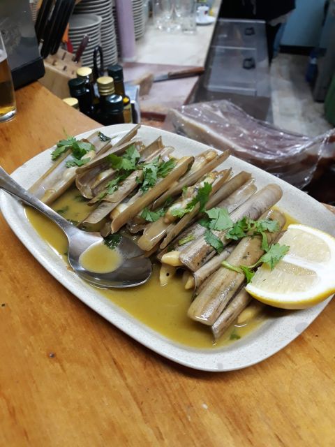 Faro: Old Town Guided Walking Food Tour - Dietary reality: gluten/lactose options, but no vegetarian/vegan