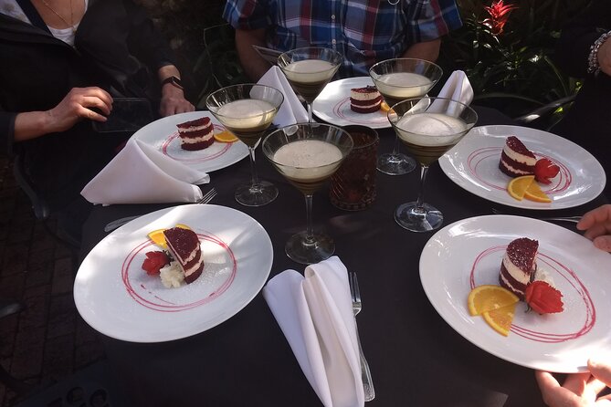 Feast of Saint Augustine Historical Walking Food Tour - The winery store stop: wine tasting included, and why it fits the walking format