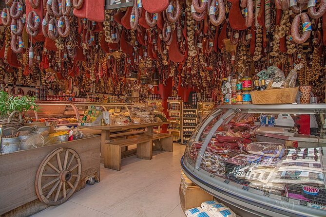 Feast on Athens: LGBTQ+ Walking Food Tour - Monastiraki lunch that actually feels like a meal