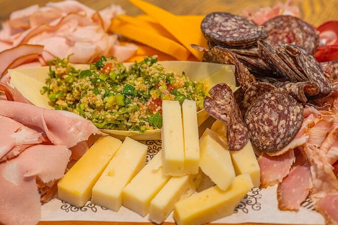 Feast on Athens: LGBTQ+ Walking Food Tour - The real value of $83.29: more than a snack stroll