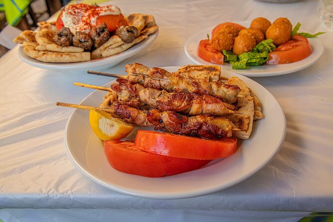 Feast on Athens: LGBTQ+ Walking Food Tour - Who this tour fits best (and who might want a different option)