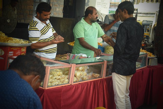 Feast on the Streets: Best Jaipur Food Tour - What you’ll taste: chaat, chole bhature, masala chai, and Indian sweets