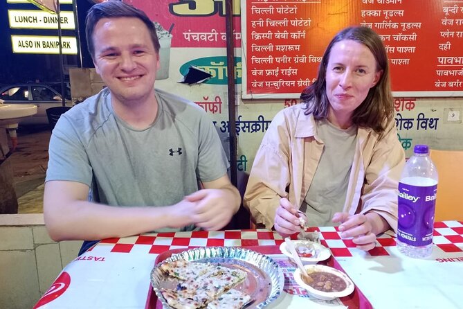 Feast on the Streets: Best Jaipur Food Tour - Guide Abdul’s storytelling and keeping your footing in busy lanes
