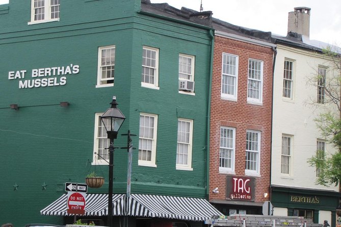 Fells Point Food Tour in Baltimore - Finding your guide: Mary Margaret and the small-group advantage