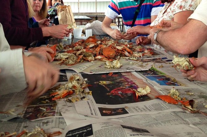 Fells Point Food Tour in Baltimore - Price and value: what $78 buys you (and what it doesn’t)