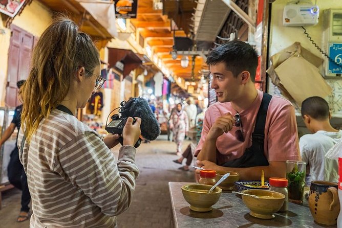 Fez Street Food Tour - A Street Food Tour That Actually Works in the Medina