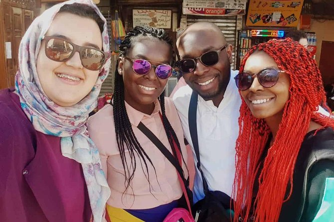 Fez Street Food Tour - Medina of Fez Walking: How the Tastings Flow