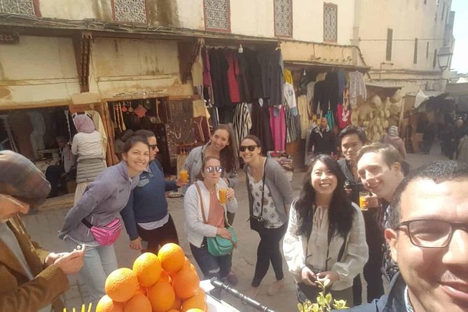 Fez Street Food Tour - Mint Tea Isn’t Just a Drink Here