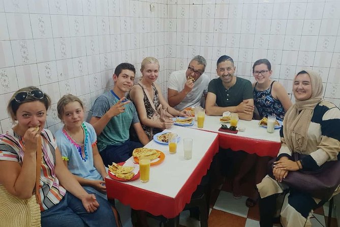 Fez Street Food Tour - The Full Meal: Lunch or Dinner Without the Guesswork