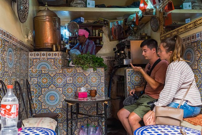 Fez Street Food Tour - Bab Rcif: Your First Hit of Food and Color