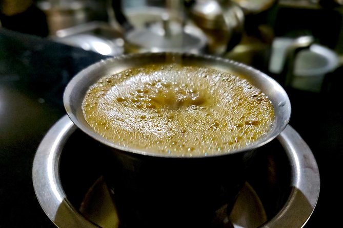 Filter Kaapi: A food walk by tourism ministry approved company - The $50 Price Tag: What You’re Really Paying For