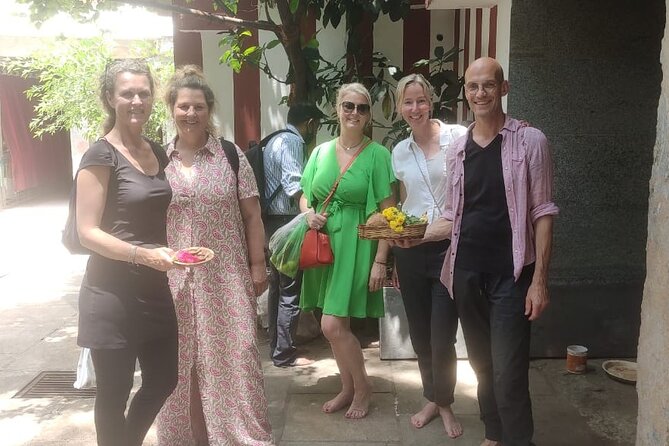Filter Kaapi: A food walk by tourism ministry approved company - What Makes the Guide Matter (Beyond Being Nice)