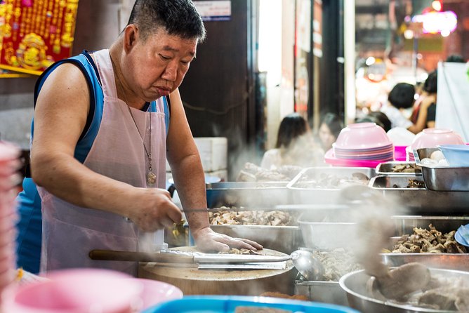 Flavors of Bangkok: Small-Group Chinatown Evening Food Tour - The Tasting Rhythm: How the Tour Avoids Food Overload (Usually)