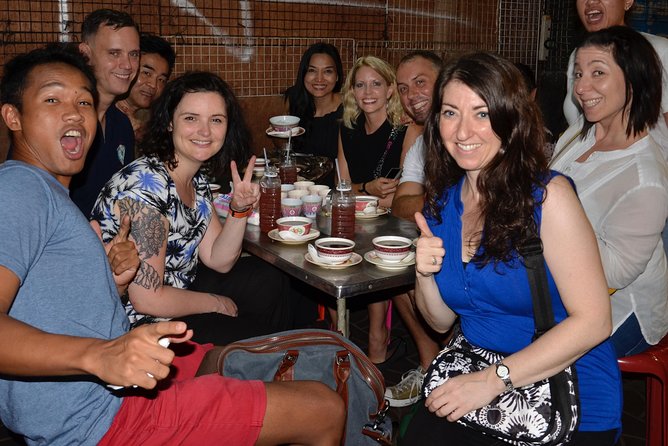 Flavors of Bangkok: Small-Group Chinatown Evening Food Tour - Food, Dietary Limits, and How to Plan Without Stress