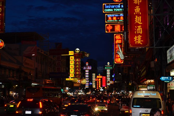 Flavors of Bangkok: Small-Group Chinatown Evening Food Tour - What You’ll See Besides Food
