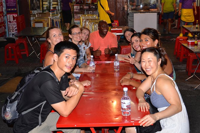 Flavors of Bangkok: Small-Group Chinatown Evening Food Tour - Who This Tour Suits Best (and Who Might Skip)
