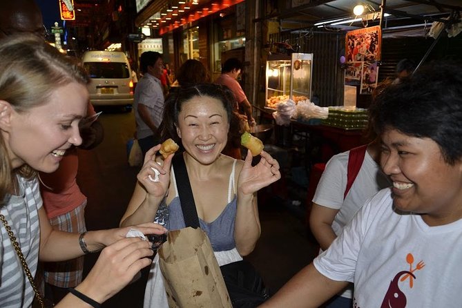 Flavors of Bangkok: Small-Group Chinatown Evening Food Tour - Yaowarat Road: The Street Where Thai-Chinese Food Gets Personal