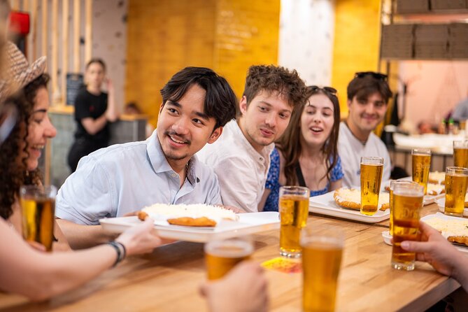 Flavors of Budapest: Guided Food & Drink Tour - Key points you should know before you go