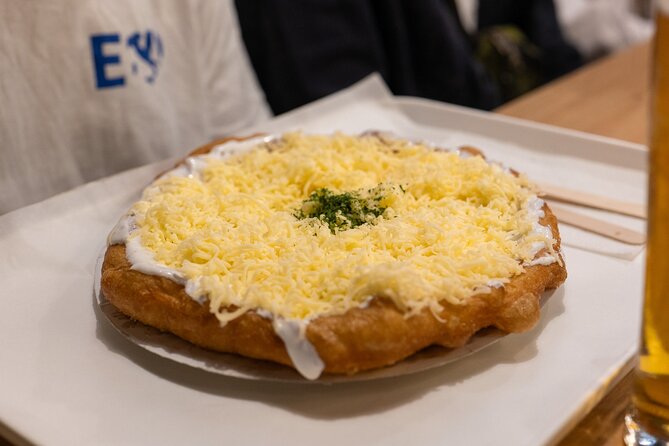 Flavors of Budapest: Guided Food & Drink Tour - What you’ll actually eat: a four-course rhythm you can count on