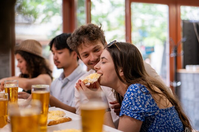 Flavors of Budapest: Guided Food & Drink Tour - Pálinka, wine, beer, and the real drink expectations