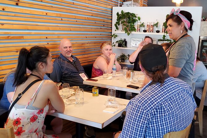 Flavors of Fremont: Downtown Vegas Food Tour & Local Secrets - Stop 3: Downtown Container Park and the dessert finish that’s hard to skip