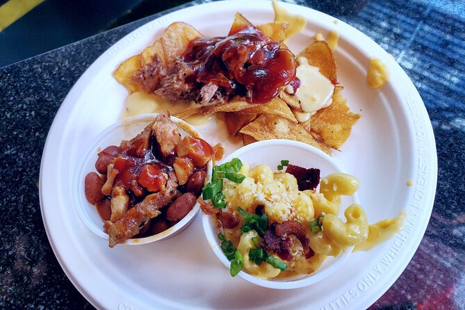 Flavors of Fremont: Downtown Vegas Food Tour & Local Secrets - Stop 2: Fremont East District for street art, live music energy, and Thai or comfort food