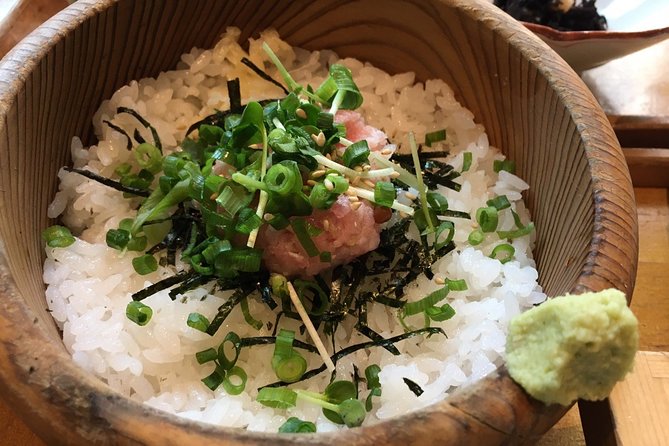 Flavors of Japan Food Tour in Tokyo - Key things I think you’ll enjoy