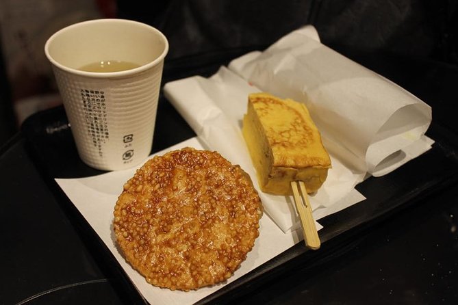 Flavors of Japan Food Tour in Tokyo - Nihonbashi as your food launch pad (and why the route works)
