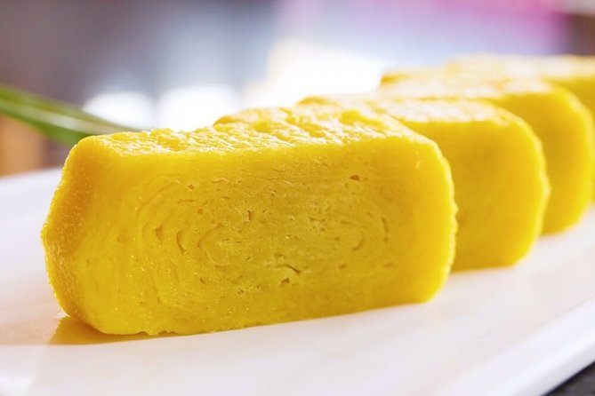 Flavors of Japan Food Tour in Tokyo - What the included food really means for value