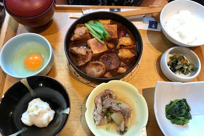 Flavors of Japan Food Tour in Tokyo - Who this tour suits best (and who should choose something else)