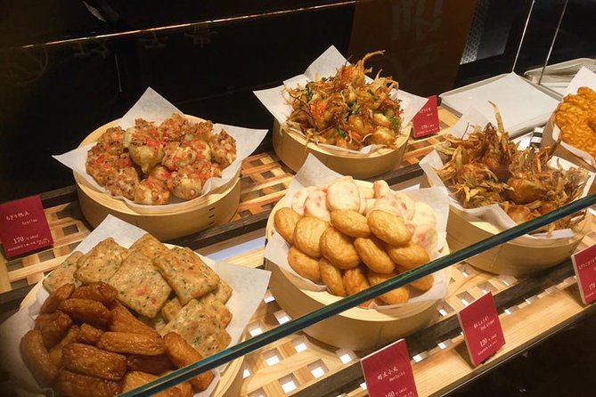 Flavors of Japan Food Tour in Tokyo - Practical planning tips before you go