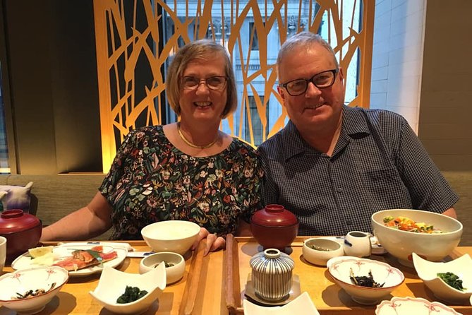 Flavors of Japan Food Tour in Tokyo - Should you book the Flavors of Japan Food Tour in Tokyo?