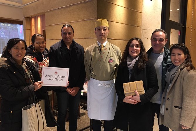 Flavors of Japan Food Tour in Tokyo - FAQ